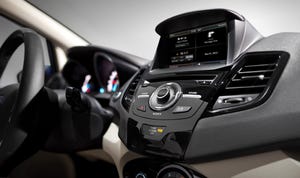 Ford says 55 of buyers opt for MyFord Touch infotainment system