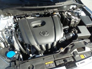 Nextgen Yaris 15L engine first Toyota with watercooled exhaust manifold