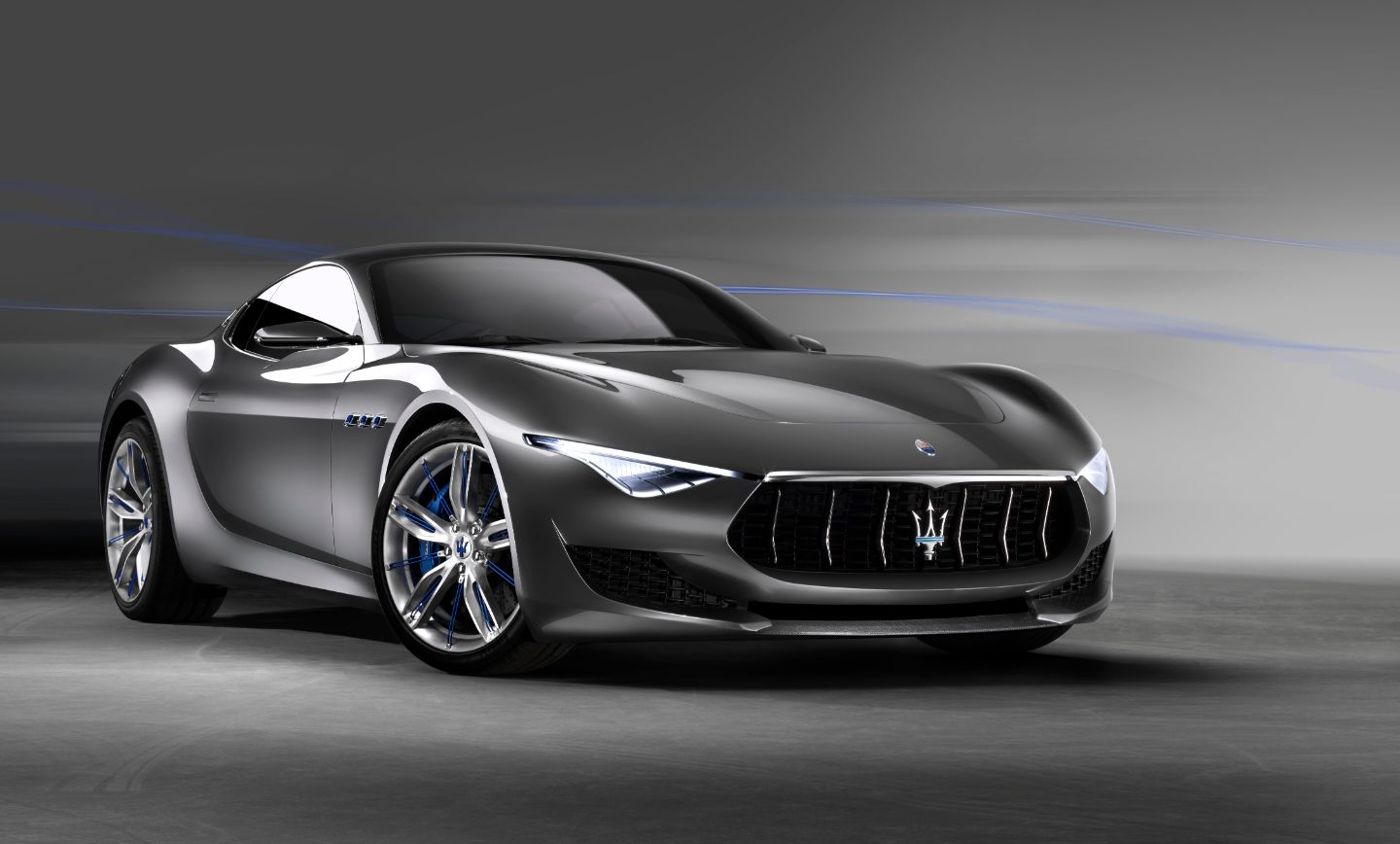 Maserati electric vehicle discount