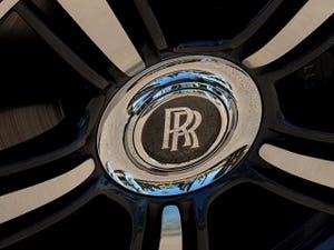 ’14 Rolls-Royce Wraith