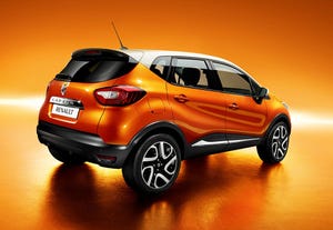 Captur looks to take early lead in crowded segment