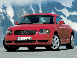 Engineering center aided production of firstgeneration Audi TT