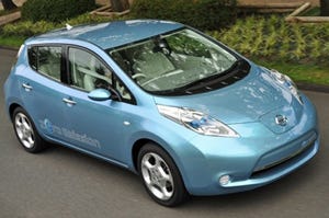 Critics Say EV Prices in U.K. Too High