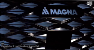 Magna Mezzo Panel screenshot