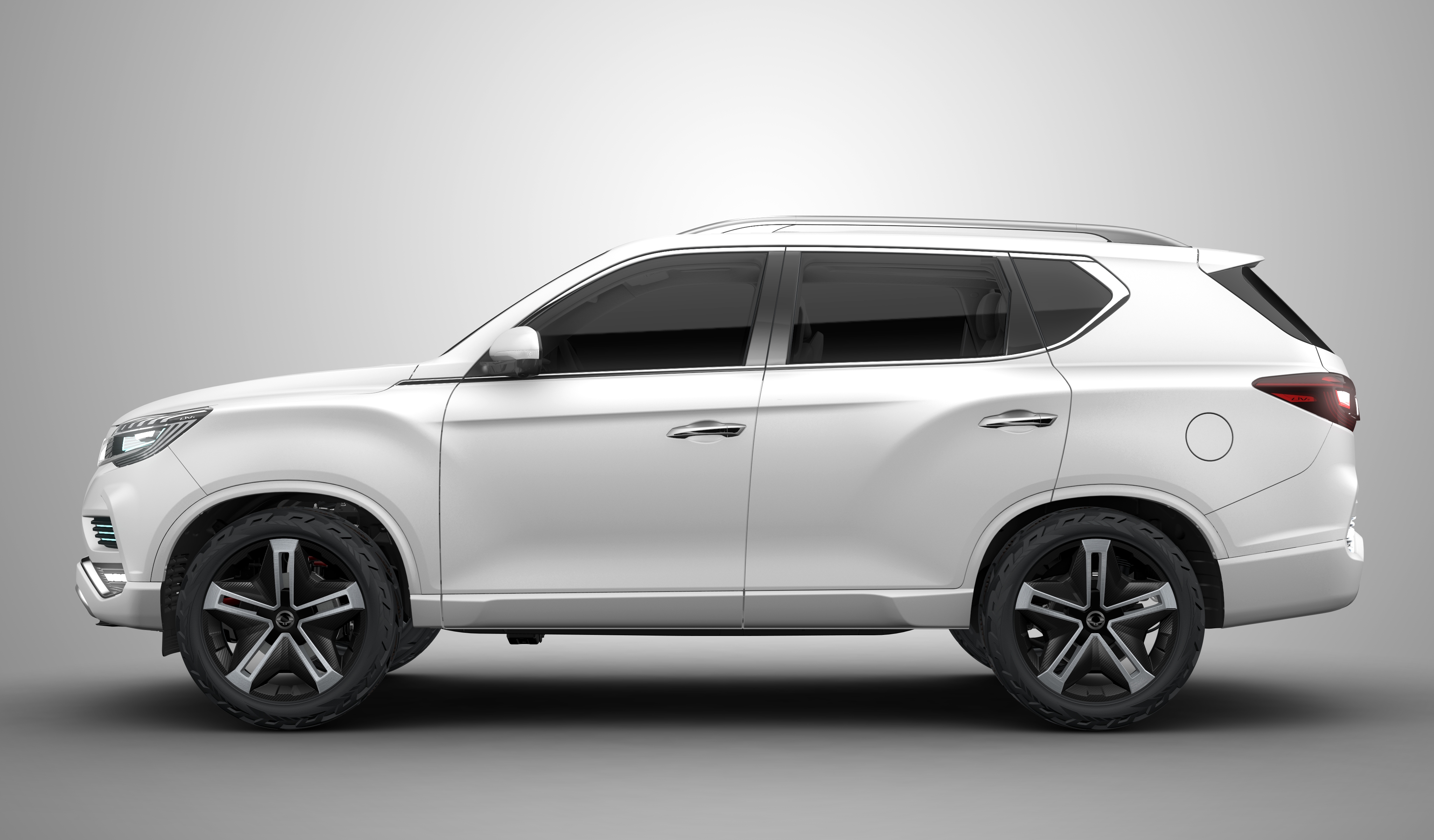 Ssangyong | Korea's No.4 Automaker Punching Above Weight