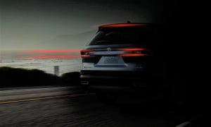 Toyota Grand Highlander_teaser