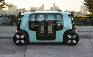 Zoox autonomous-vehicle (Zoox)