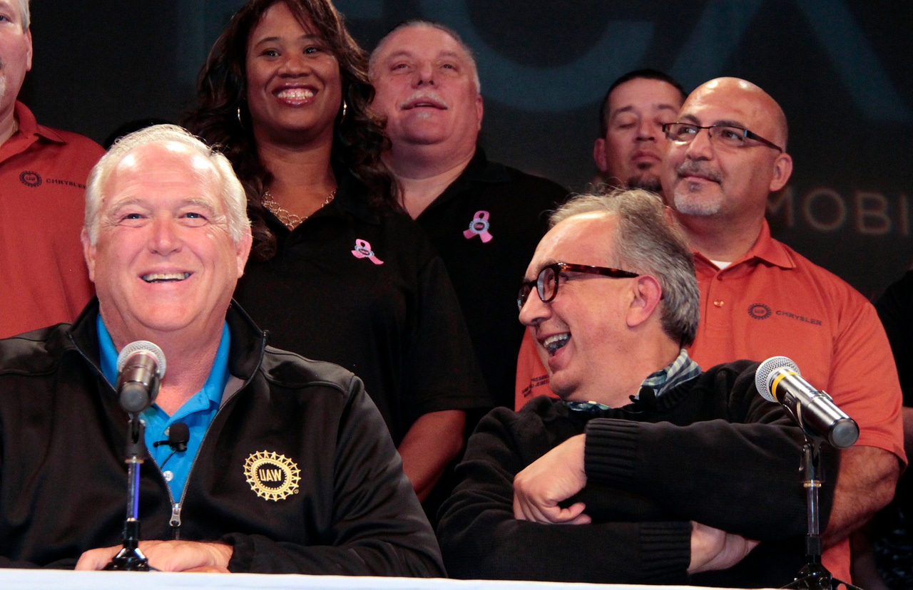 Cordial relationship between Williams left and Marchionne may have led some workers to believe UAW didnrsquot fight hard enough Cordial relationship between Williams left and Marchionne may have led some workers to believe UAW didnrsquot fight hard enough