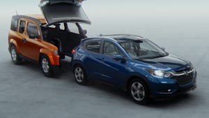 Honda HRV ad generates digital buzz