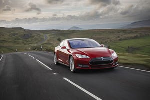 Tesla supercharger locations allow more openroad driving