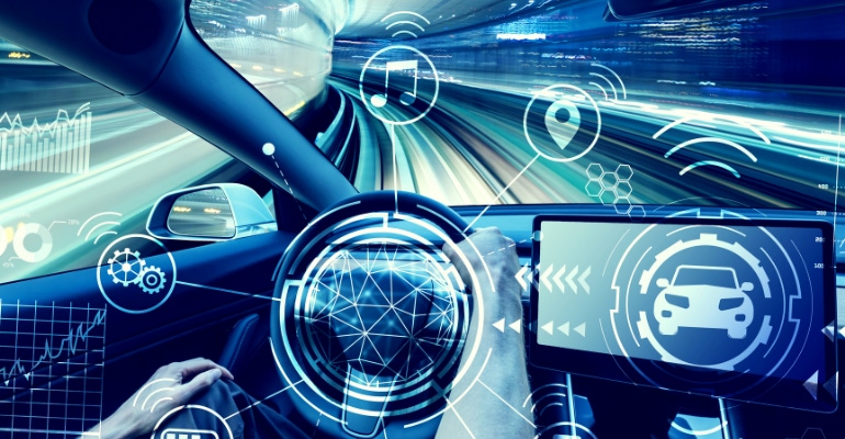 Drew Winter Analyst of the Month Informa Tech Automotive Grouo Drew Winter Analyst of the Month Informa Tech Automotive Grouo