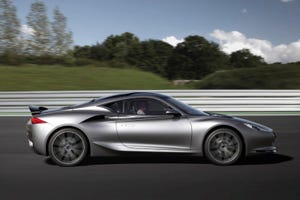 Production version of Emerge concept pictured could help Infiniti meet goals