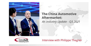 Q3 2021 Update on China Automotive Aftermarket