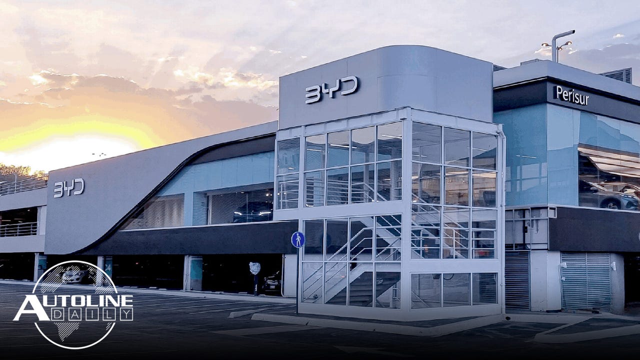 Autoline Daily 2025: Top Industry News for July 21