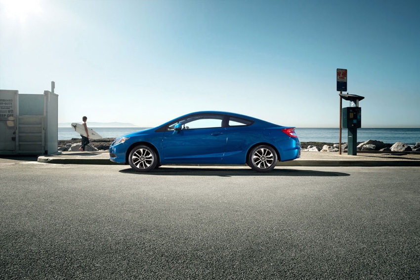 Civic remained Canadarsquos bestselling car up 201