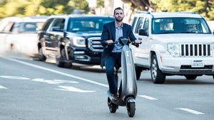 Have You Driven a Ford Electric Scooter Lately?
