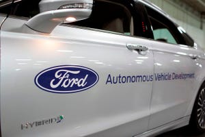 Auto Industry ‘Where It’s At,’ Executives Say