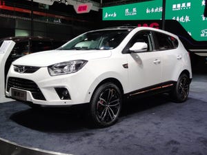 JAC S5 CUV to be added to plant in November
