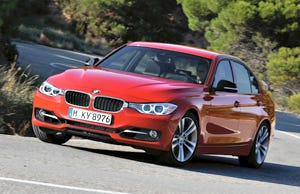 New BMW 3-Series to Offer 8 Engines, New Transmission