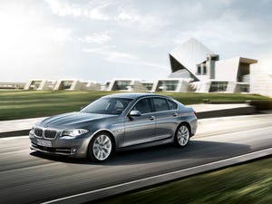 Researchers used records provided by drivers of 28218 cars including BMW 5Series