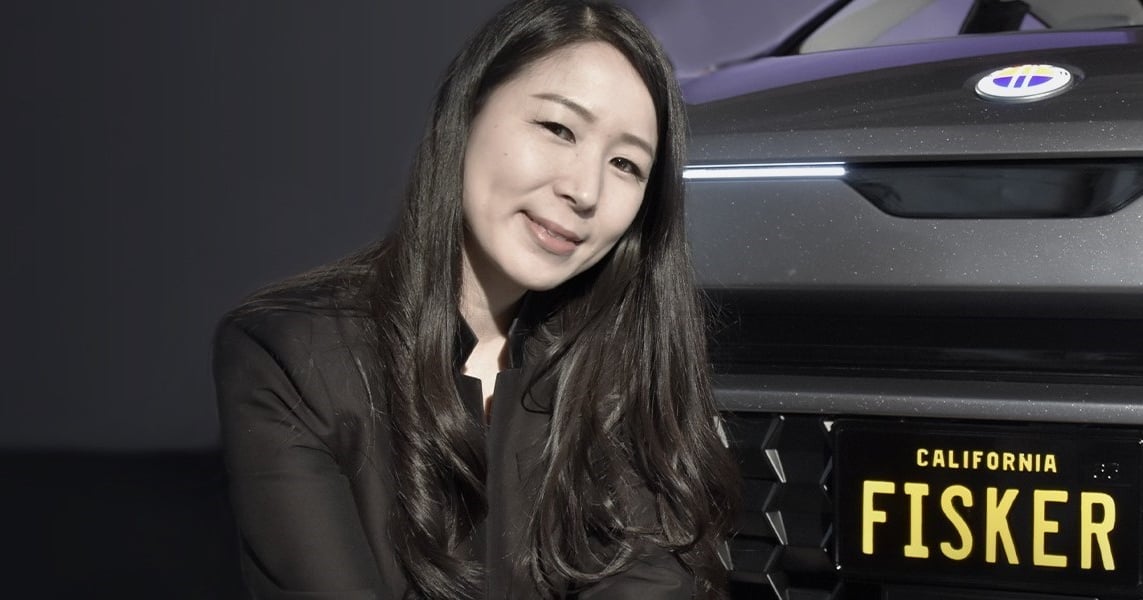 Seunghee Oh, Director, Exterior Design at Fisker Seunghee Oh, Director, Exterior Design at Fisker