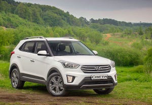 Beijing Hyundai JVs Creta CUV instant hit since August market debut