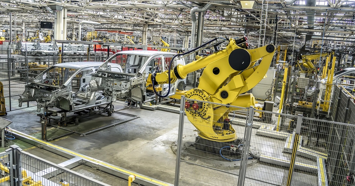U.K. Vehicle Production Fall Worst in 70 Years U.K. Vehicle Production Fall Worst in 70 Years