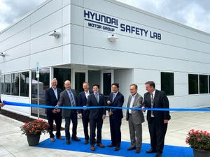 Hyundai Safety Center