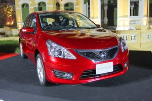 Nissan expects to sell 7500 Pulsars in current fiscal year
