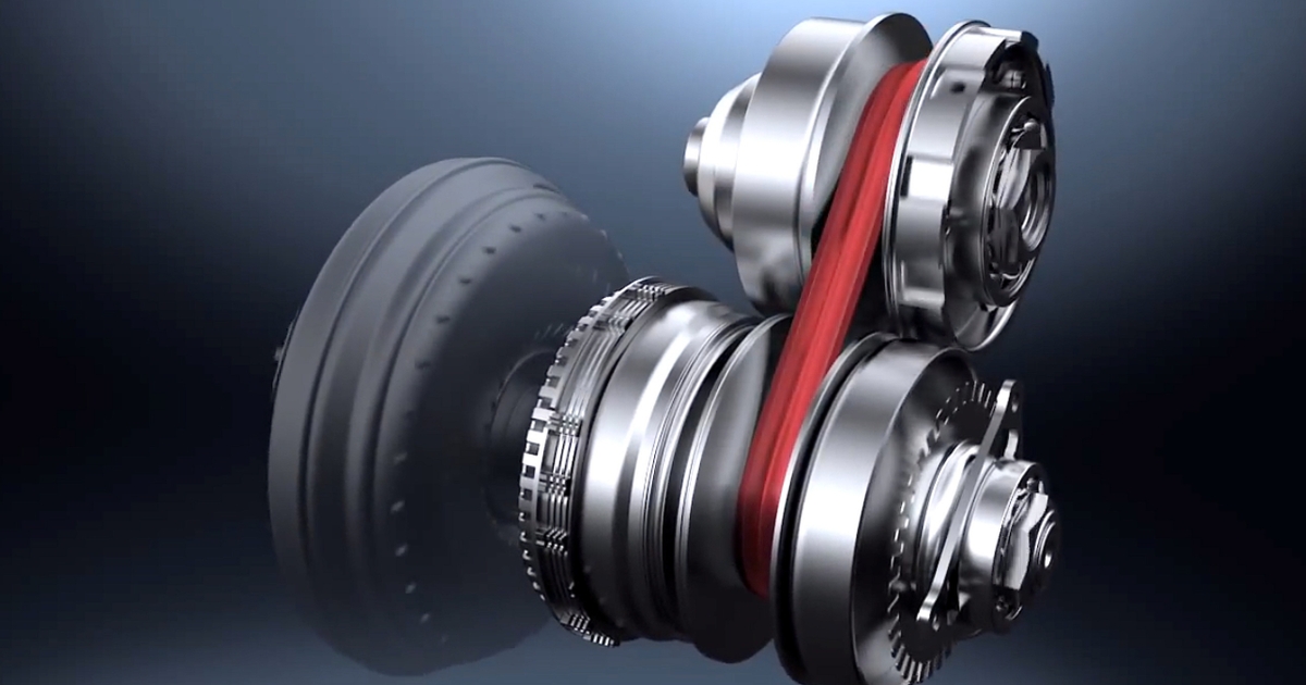 Обслуживание клиноременного вариатора: замена масла и фильтров