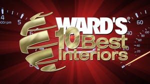 Ward’s 10 Best Interiors Tell Inside Story