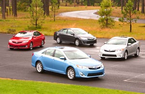 Toyota Reclaiming Buyer Loyalty