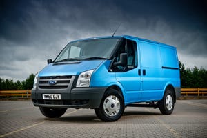 Ford Transit to go on sale in North America next year