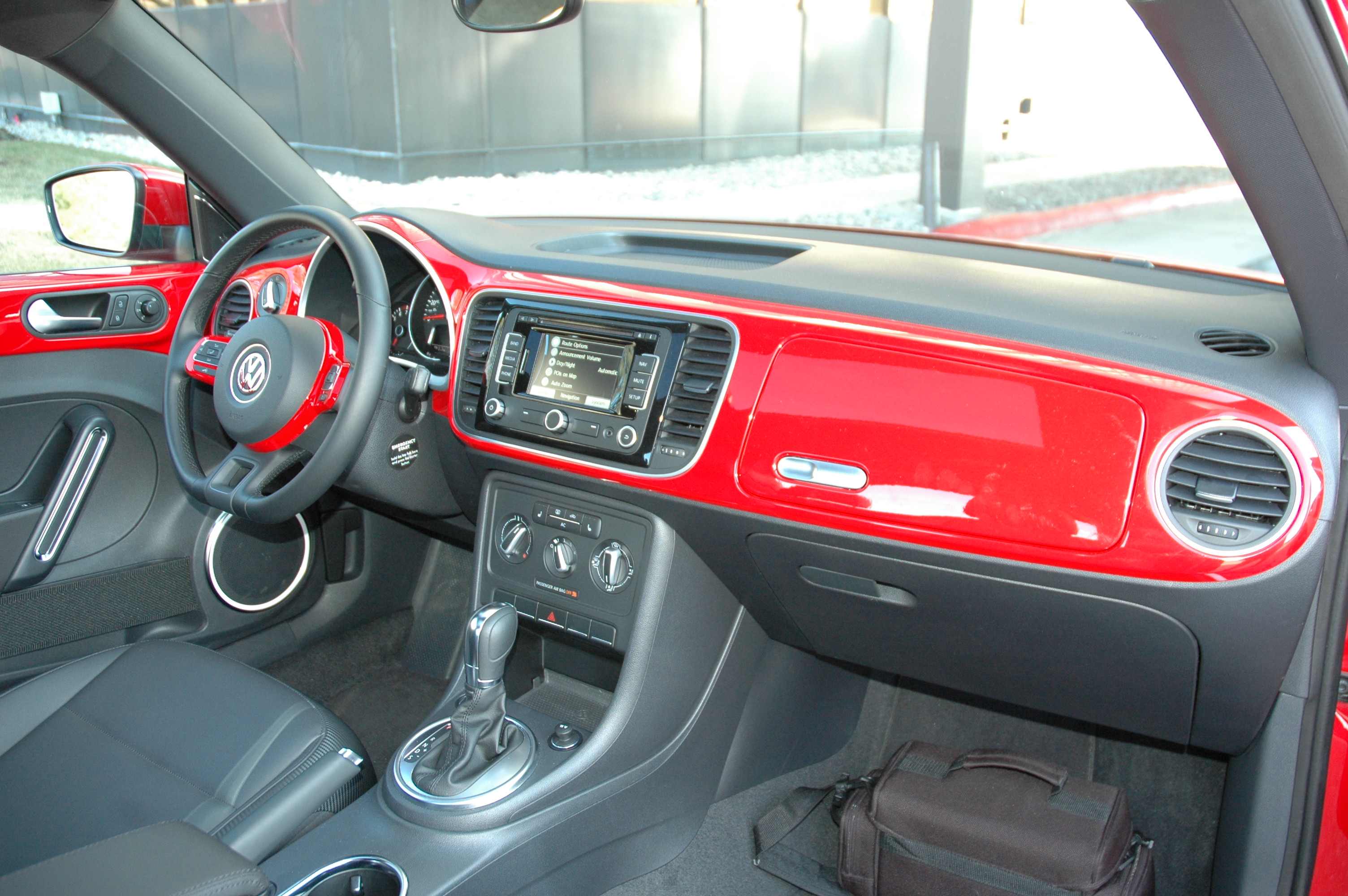 Red Vw Beetle Interior 1964 Volkswagen Beetle 1200 Sedan Richmonds — free download