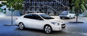 Secondhalf 2013 now seen as earliest Fluence ZE could launch in Oz