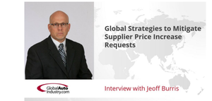 Global Strategies to Mitigate Supplier Price Increase Requests