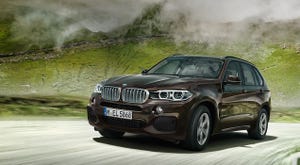 BMW X5 secondmost stolen vehicle in 2015 grabbed top spot last year
