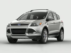 Ford Escape sales reached an April record of 4821 units