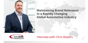 Maintaining Brand Relevance in Rapidly Changing Auto Industry