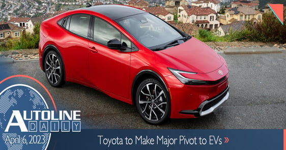 Autoline Daily 2023 | Top Industry News for April 6