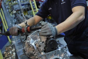 UKbuilt BMW engines exemplify regionrsquos supplychain ties to EU