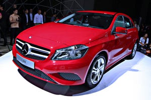AClass expected to be gamechanger for Mercedes Thailand