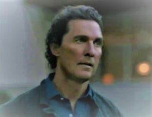 McConaughey stars in Lincoln Nautilus ad titled “Ultimate Control.”
