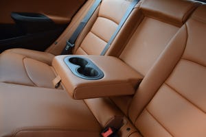 2017 Wards 10 Best Interiors Nominee: Chevrolet Cruze Hatchback