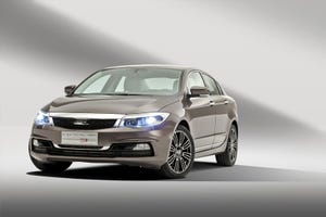Magna Steyr responsible for much of Qoros 3 Sedan design and engineering
