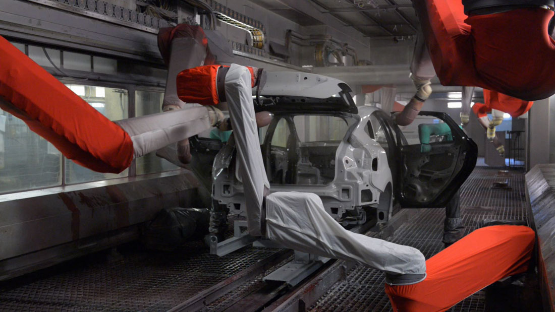 3wet system can reduce paint shop CO2 emissions up to 25 and volatileorganic compounds 10 compared with conventional paint processes 3wet system can reduce paint shop CO2 emissions up to 25 and volatileorganic compounds 10 compared with conventional paint processes