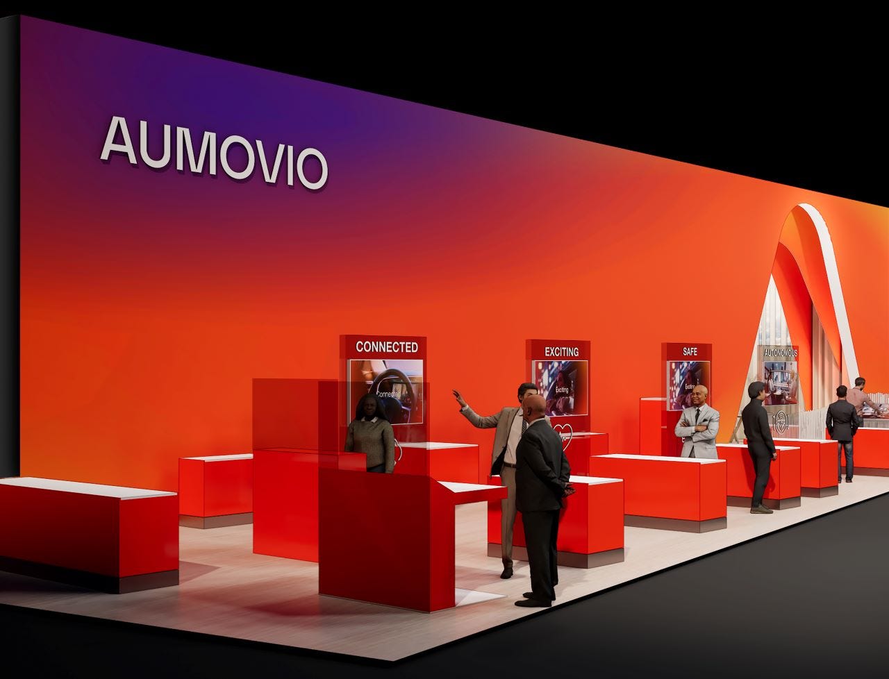 Continental’s Stand-Alone Auto Wing Relaunches as Aumovio