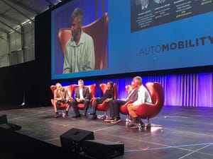 AutoMobility LA panelists discuss promise, challenge of blockchain in automotive.