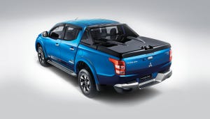 Mitsubishi looks to new Triton pickup to boost market share from 13 to 15