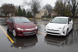 New Volt and Prius better than predecessors